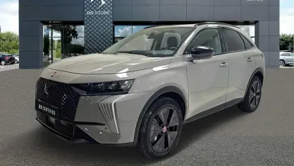Gebraucht DS Automobiles DS7 Crossback Performance 131 PS (96 kW) 2023 Grau SUV