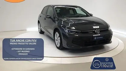Grigio scuro Usata 2024 VW Golf VIII Edition | 27.950 € (Buon prezzo)