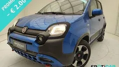 Blu Usata 2024 Fiat Panda Cross Cross Due volumi | 12.500 € (Ottimo prezzo)