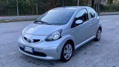 Usata 2007 Toyota Aygo Sol Due volumi | 3990 € (Buon prezzo)