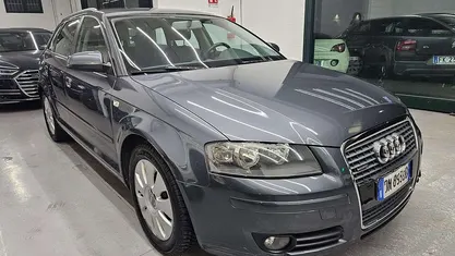 Usata 2008 Audi A3 Ambition Tre volumi | 3300 € (Ottimo prezzo)