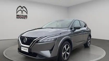 Usata Nissan Qashqai N-Connecta 140 CV (102 kW) 2021 SUV