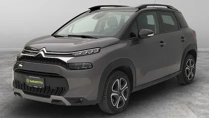 Grigio Usata 2022 Citroën C3 Aircross Feel SUV | 15.790 € (Buon prezzo)