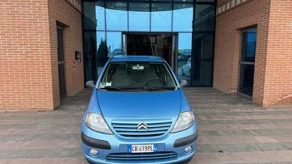 Usata Citroën C3 Exclusive 70 CV (51 kW) 2002 Utilitaria