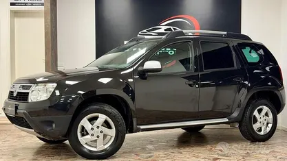 Usata Dacia Duster Lauréate 110 CV (80 kW) 2011 SUV