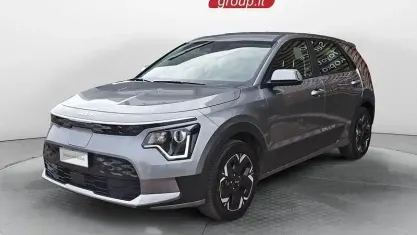 Usata Kia e-Niro 150 kW (204 CV) 2024 Grigio SUV