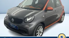 Usata 2018 Smart ForFour Electric Drive Passion Tre volumi | 9100 € (Buon prezzo)