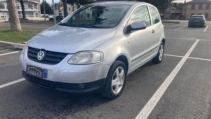 Usata VW Fox 54 CV (39 kW) 2006 Utilitaria