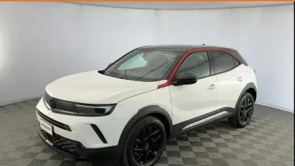Usata Opel Mokka GS Line 110 CV (80 kW) 2023 Bianco SUV