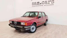 Usata 1982 Alfa Romeo Giulietta Due volumi | 7500 €