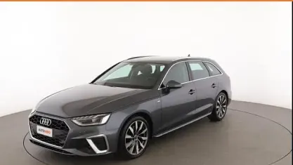 Usata Audi A4 S-Line 150 CV (110 kW) 2023 Grigio Station wagon