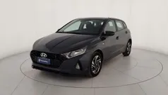 Grigio Usata 2023 Hyundai i20 Tre volumi | 14.800 € (Ottimo prezzo)