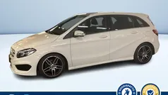 Bianco pastello Usata 2018 Mercedes B180 Premium Monovolume | 18.200 € (Buon prezzo)