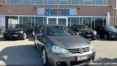Verde Usata 2007 VW Golf V GT Tre volumi | 3000 € (Super prezzo)