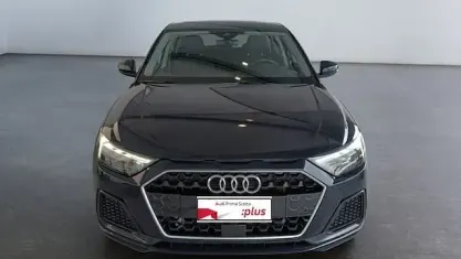 Usata Audi A1 Sportback Advanced Plus 95 CV (69 kW) 2021 Blu Utilitaria