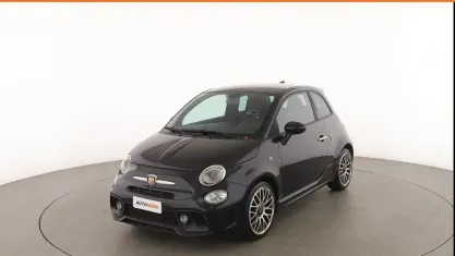 Usata Abarth 595 145 CV (106 kW) 2020 Nero Utilitaria
