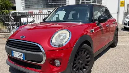 Usata Mini One D Hype 95 CV (69 kW) 2017 Other Utilitaria