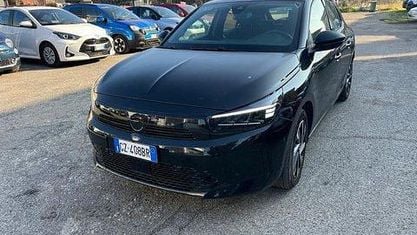 Occasion Opel Corsa 110 ch (80 kW) 2025 Noir Citadine