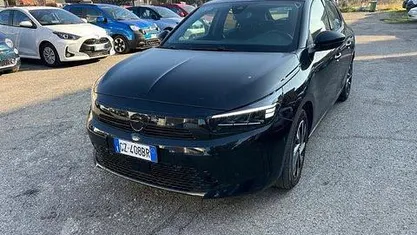 Usata Opel Corsa 110 CV (80 kW) 2025 Nero Utilitaria