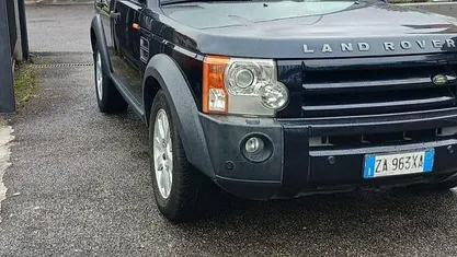 Usata Land Rover Discovery 3 190 CV (139 kW) 2006 SUV