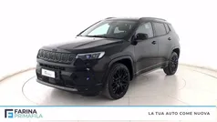 Nero Usata 2024 Jeep Compass SUV | 27.400 € (Buon prezzo)