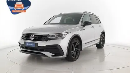 Usata VW Tiguan R-line 150 CV (110 kW) 2023 SUV