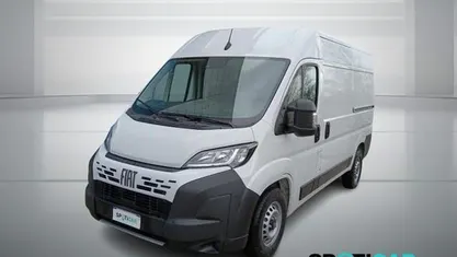 Nuova Fiat Ducato 140 CV (102 kW) 2025 Bianco Furgone