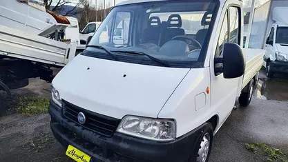 Usata Fiat Ducato 110 CV (80 kW) 2004 Furgone