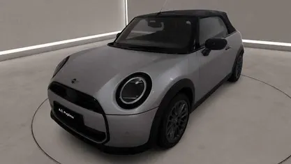 Usata Mini Cooper Cabriolet Classic 163 CV (119 kW) 2025 Argento Cabrio