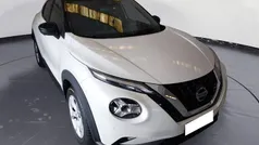Bianco Usata 2022 Nissan Juke N-Connecta SUV | 15.900 € (Buon prezzo)