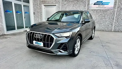 Grigio Usata 2020 Audi Q3 S-Line SUV | 25.800 € (Buon prezzo)