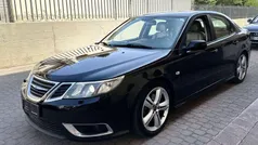 Nero Usata 2009 Saab 9-3 Aero Tre volumi | 4990 € (Buon prezzo)