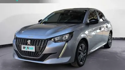 Usata Peugeot 208 Active 75 CV (55 kW) 2023 Grigio Utilitaria