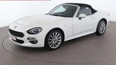 Bianco Usata 2019 Fiat 124 Spider Lusso Cabrio | 16.599 € (Buon prezzo)