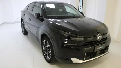 Usata Citroën C4 X 136 CV (100 kW) 2025 Nero SUV