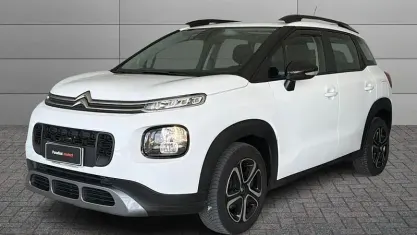 Usata Citroën C3 Aircross Feel 120 CV (88 kW) 2021 Bianco SUV