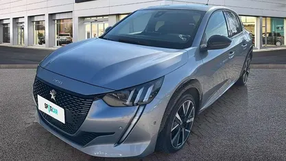 Grigio Usata 2020 Peugeot 208 GT-line Due volumi | 15.000 € (Buon prezzo)