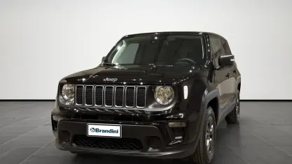 Usata Jeep Renegade Longitude 120 CV (88 kW) 2024 Nero SUV