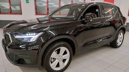 Usata Volvo XC40 163 CV (119 kW) 2024 Nero SUV