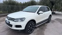 Usata 2011 VW Touareg Terrain Tech SUV | 11.990 € (Buon prezzo)