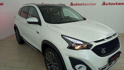 Begagnad DR F35 156 HK (114 kW) 2020 Vit SUV