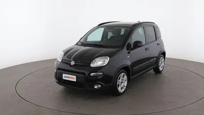 Nero Usata 2023 Fiat Panda | 12.199 € (Buon prezzo)