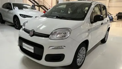 Nuova Fiat Panda 65 CV (47 kW) 2026 Bianco Utilitaria