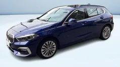 Blu metallizzato Usata 2019 BMW 120 Luxury Line Due volumi | 23.400 € (Super prezzo)