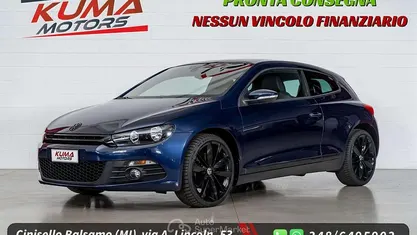 Usata 2009 VW Scirocco Coupé | 12.800 € (Buon prezzo)
