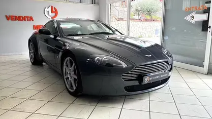 Usata Aston Martin V8 Vantage 385 CV (283 kW) 2006 Coupé
