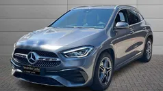Grigio montagna Usata 2021 Mercedes GLA200 Premium SUV | 37.900 € (Buon prezzo)