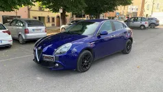 Blu Usata 2016 Alfa Romeo Giulietta Super Due volumi | 6900 € (Buon prezzo)
