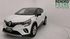 Bianco Usata 2022 Renault Captur Intens SUV | 16.400 € (Buon prezzo)