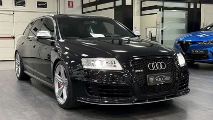 Usata Audi RS6 579 CV (425 kW) 2009 Station wagon